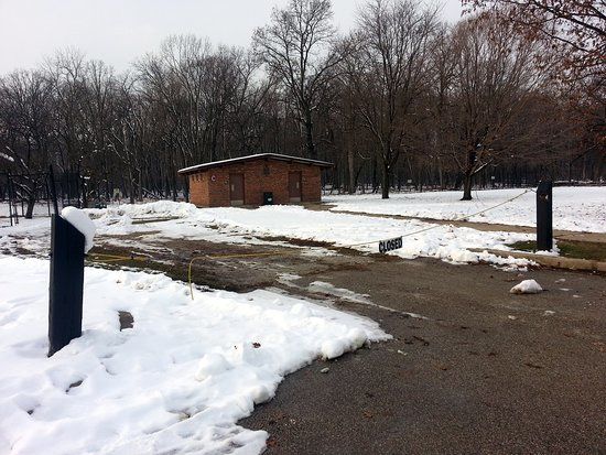 Busse Forest Elk Pasture